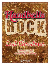 Last Christmas Handbell sheet music cover